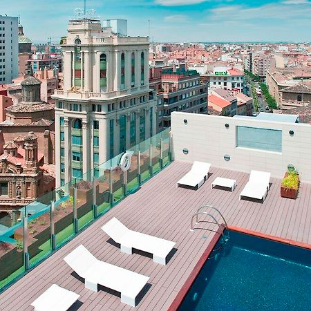 Hotel Alfonso Zaragoza Eksteriør billede
